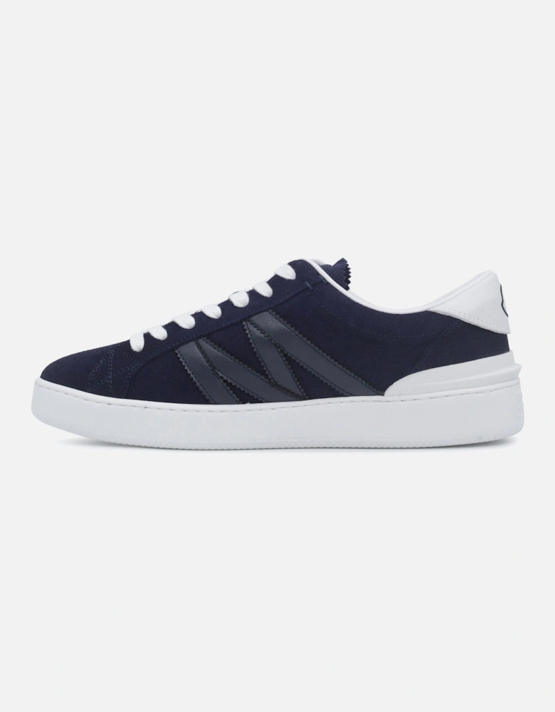 Monaco M Low Top Sneakers Navy