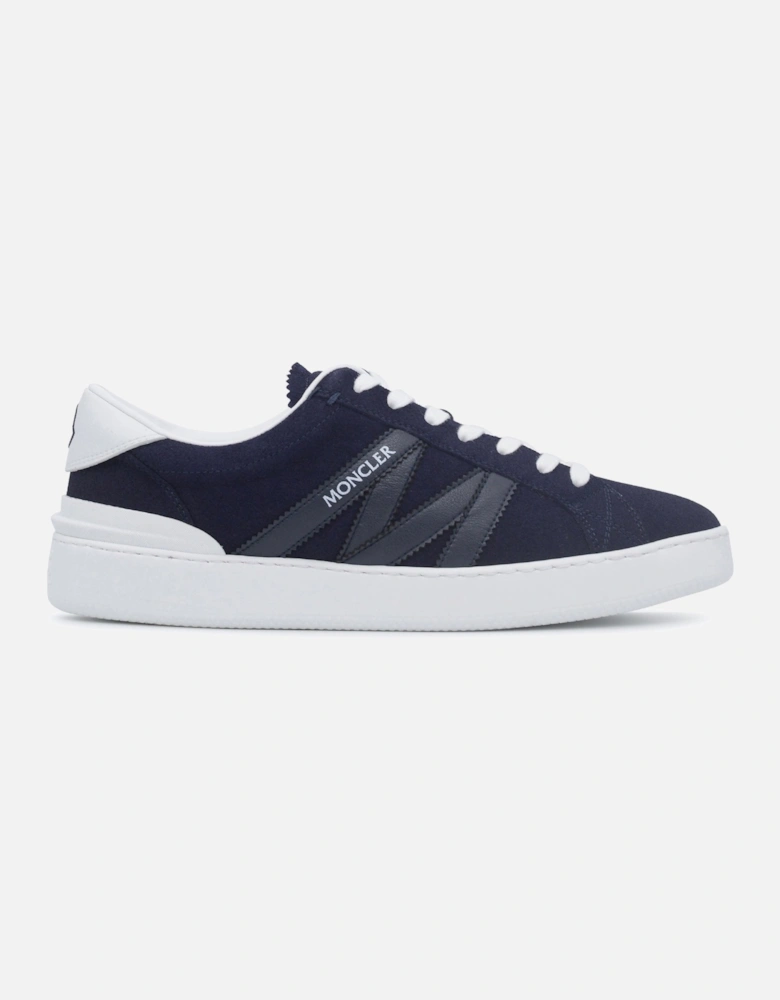 Monaco M Low Top Sneakers Navy