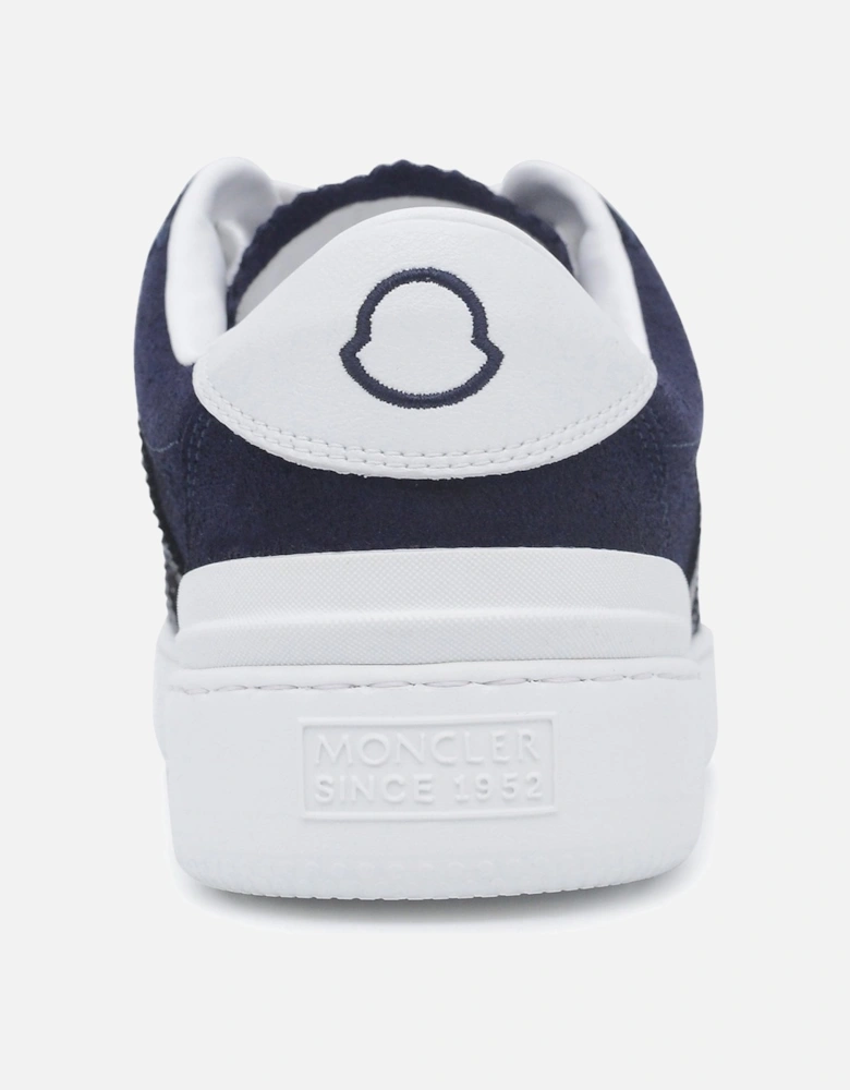 Monaco M Low Top Sneakers Navy