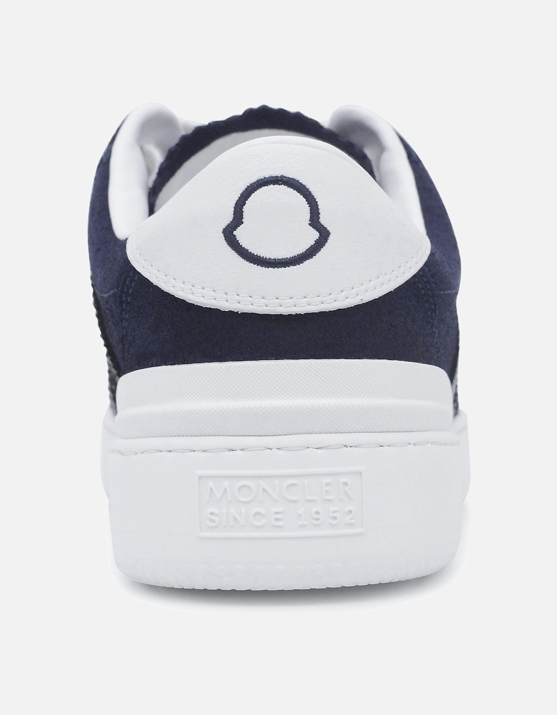 Monaco M Low Top Sneakers Navy