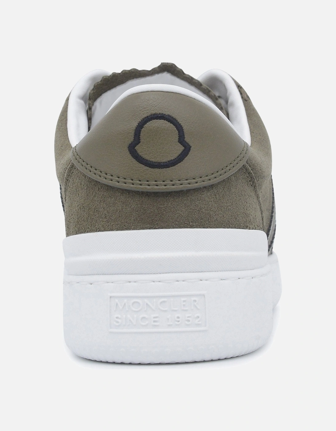 Monaco M Low Top Sneakers Stone