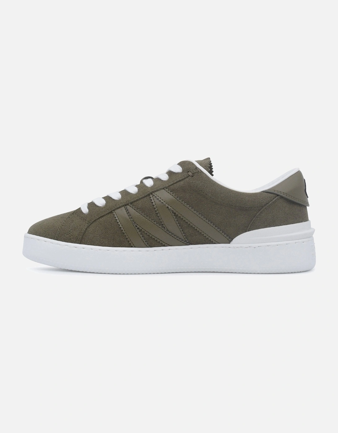 Monaco M Low Top Sneakers Stone