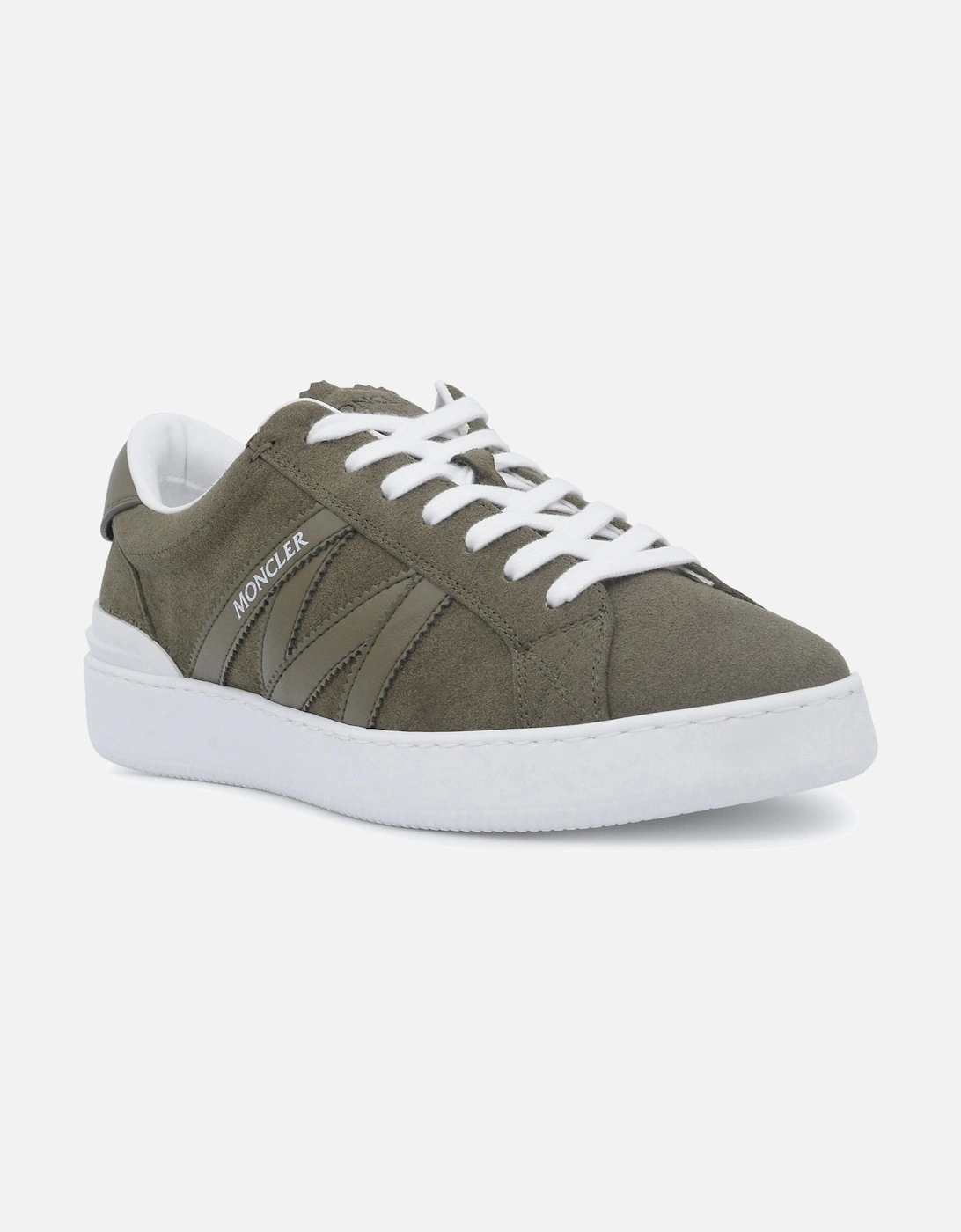 Monaco M Low Top Sneakers Stone