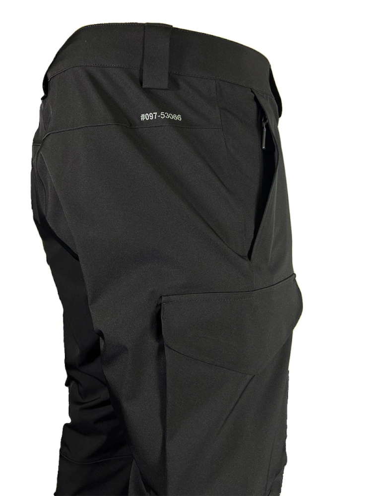 Rocco High Performance Trousers Black