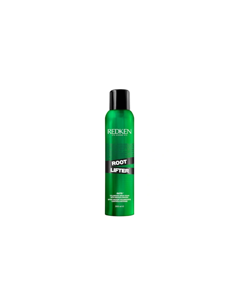 Root Lifting Volume Hair Spray 300ml - - Guts 10 (300g) - Brilliant - Guts 10 - totallytrees