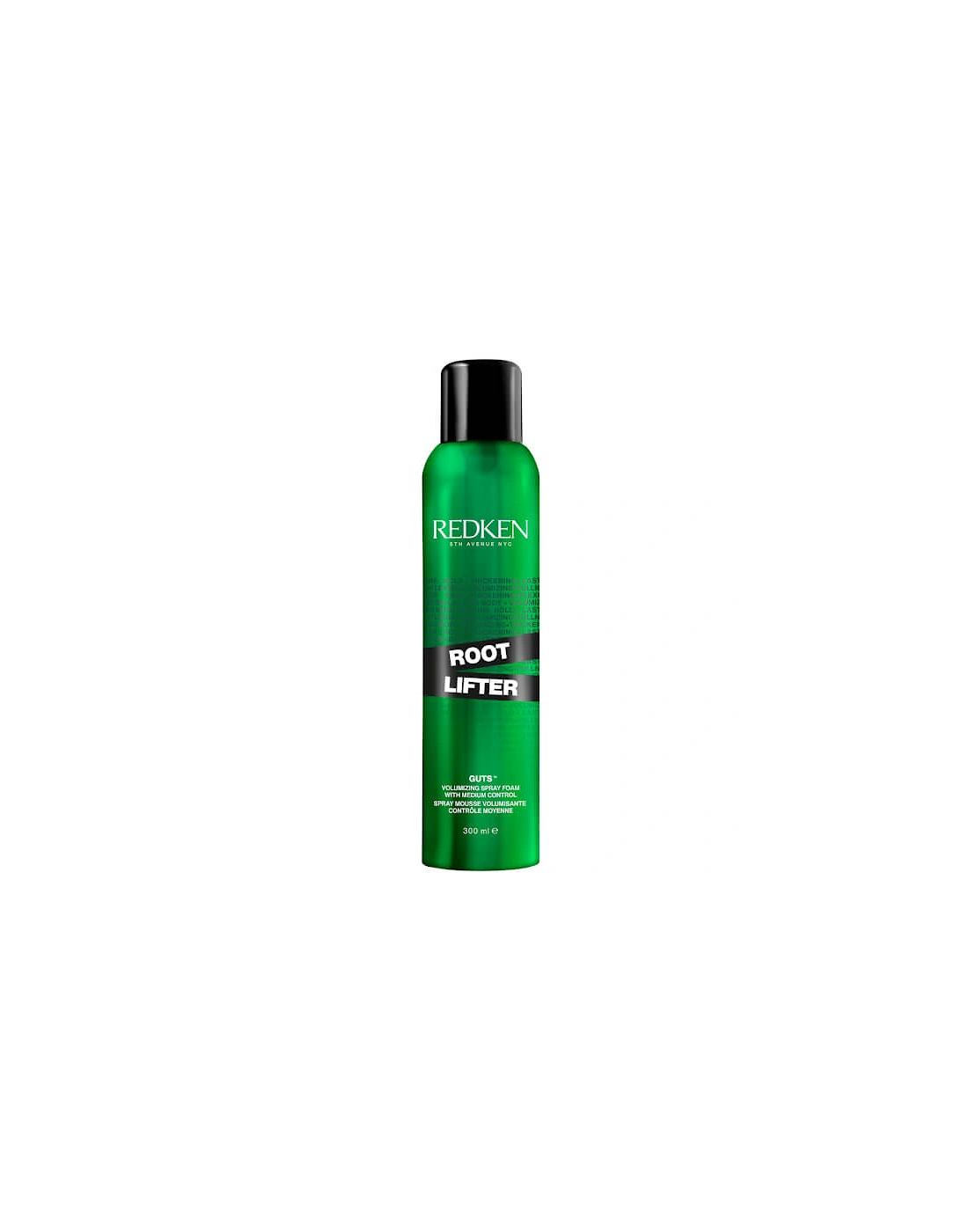 Root Lifting Volume Hair Spray 300ml - - Guts 10 (300g) - Brilliant - Guts 10 - totallytrees, 2 of 1
