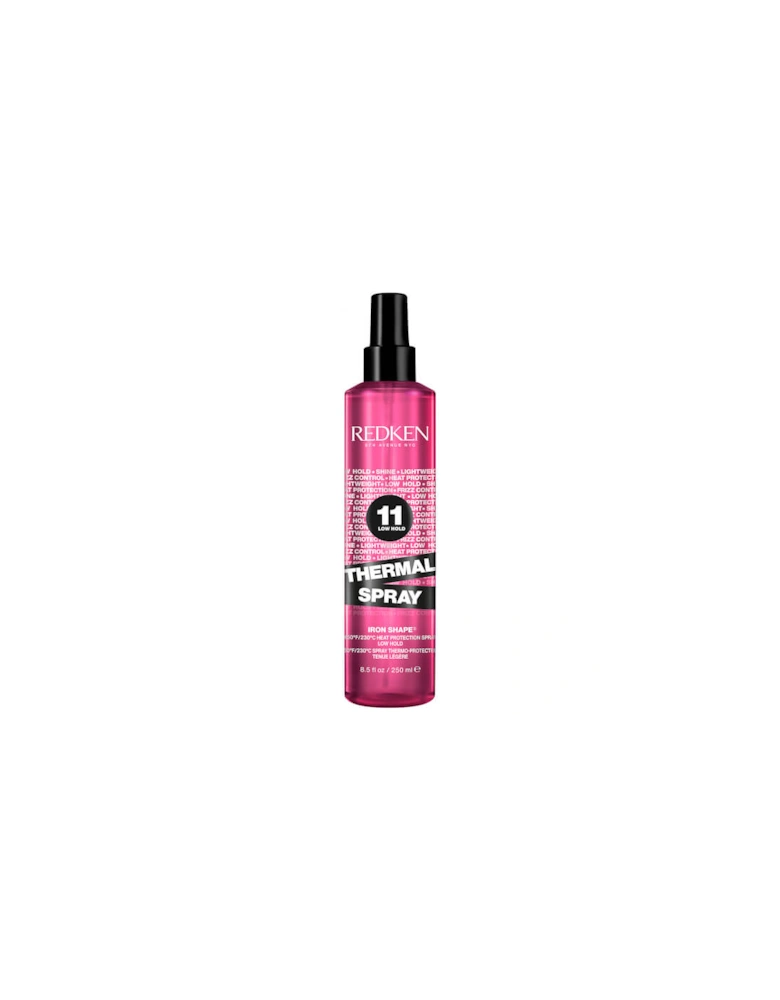 Hair Styling Thermal Spray Heat Protector 250ml