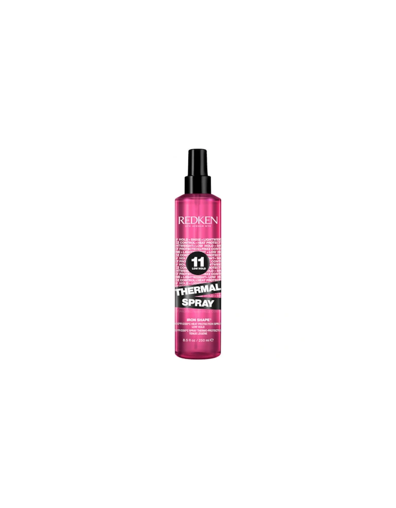 Hair Styling Thermal Spray Heat Protector 250ml - Redken