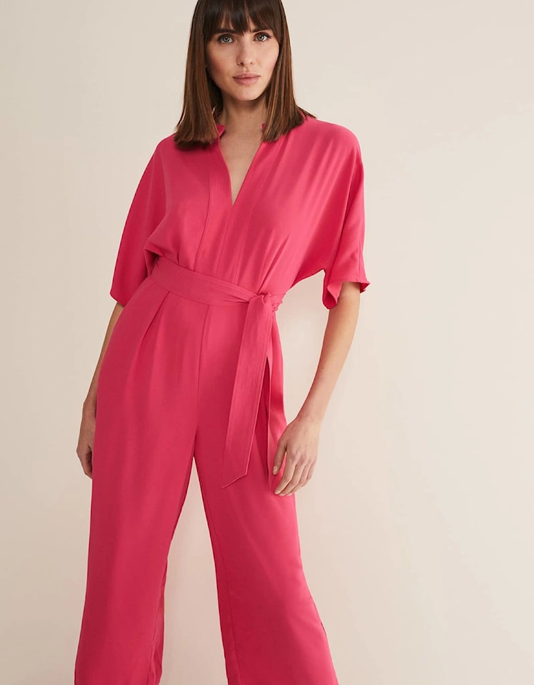 Jiya Batwing Jumpsuit