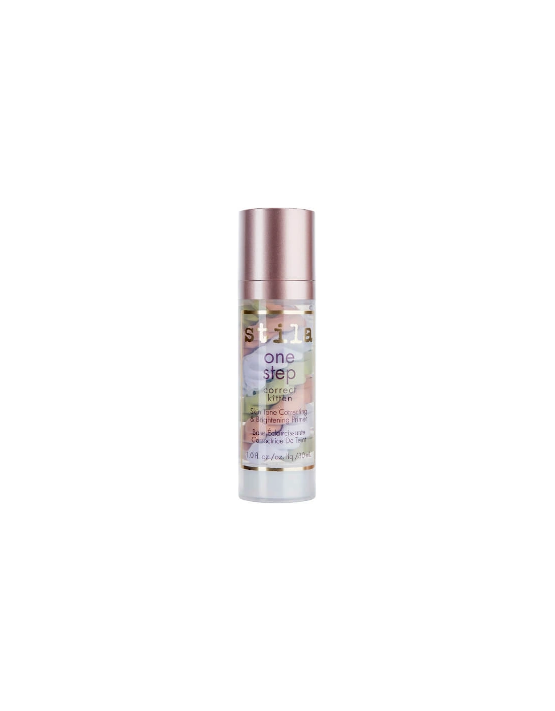 One Step Correct Kitten Skin Tone Correcting and Brightening Primer 30ml, 2 of 1