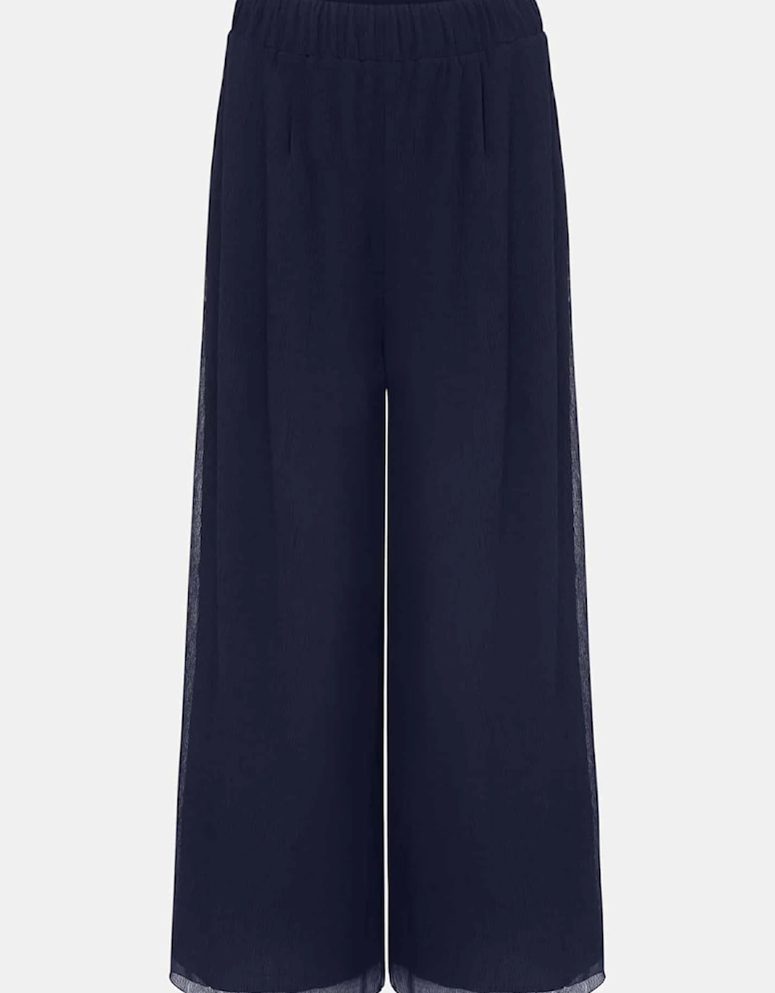 Aster Plisse Trousers Co-ord