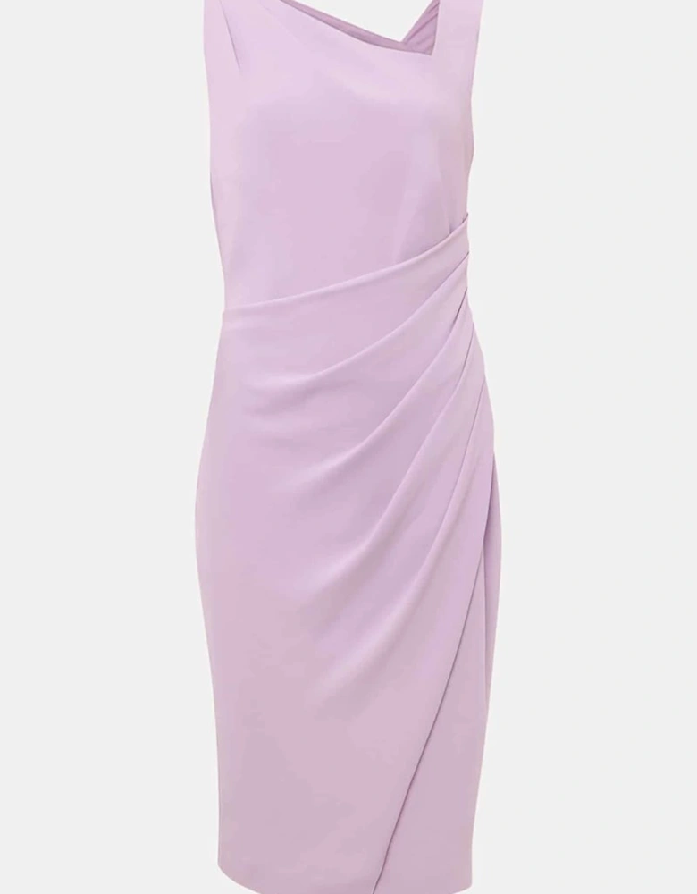 Emmie Asymmetric Hem Dress