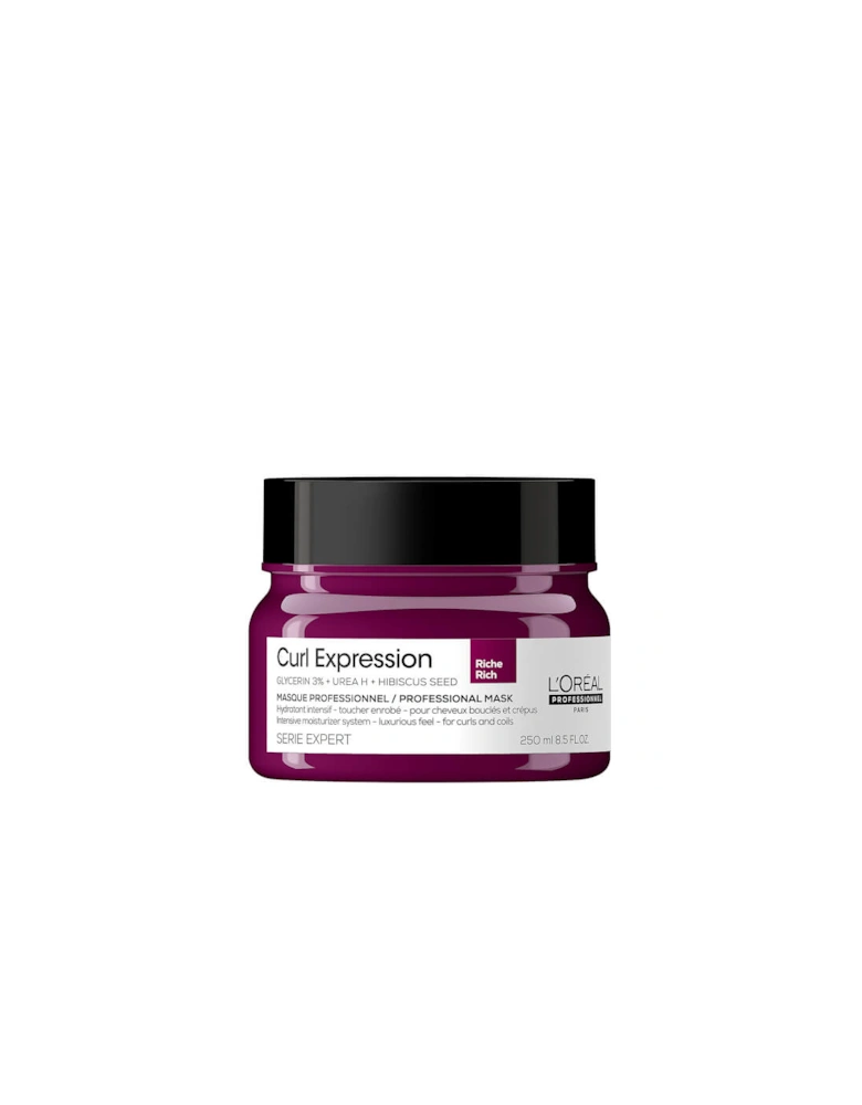 Professionnel Curl Expression Hair Rich Mask 250ml