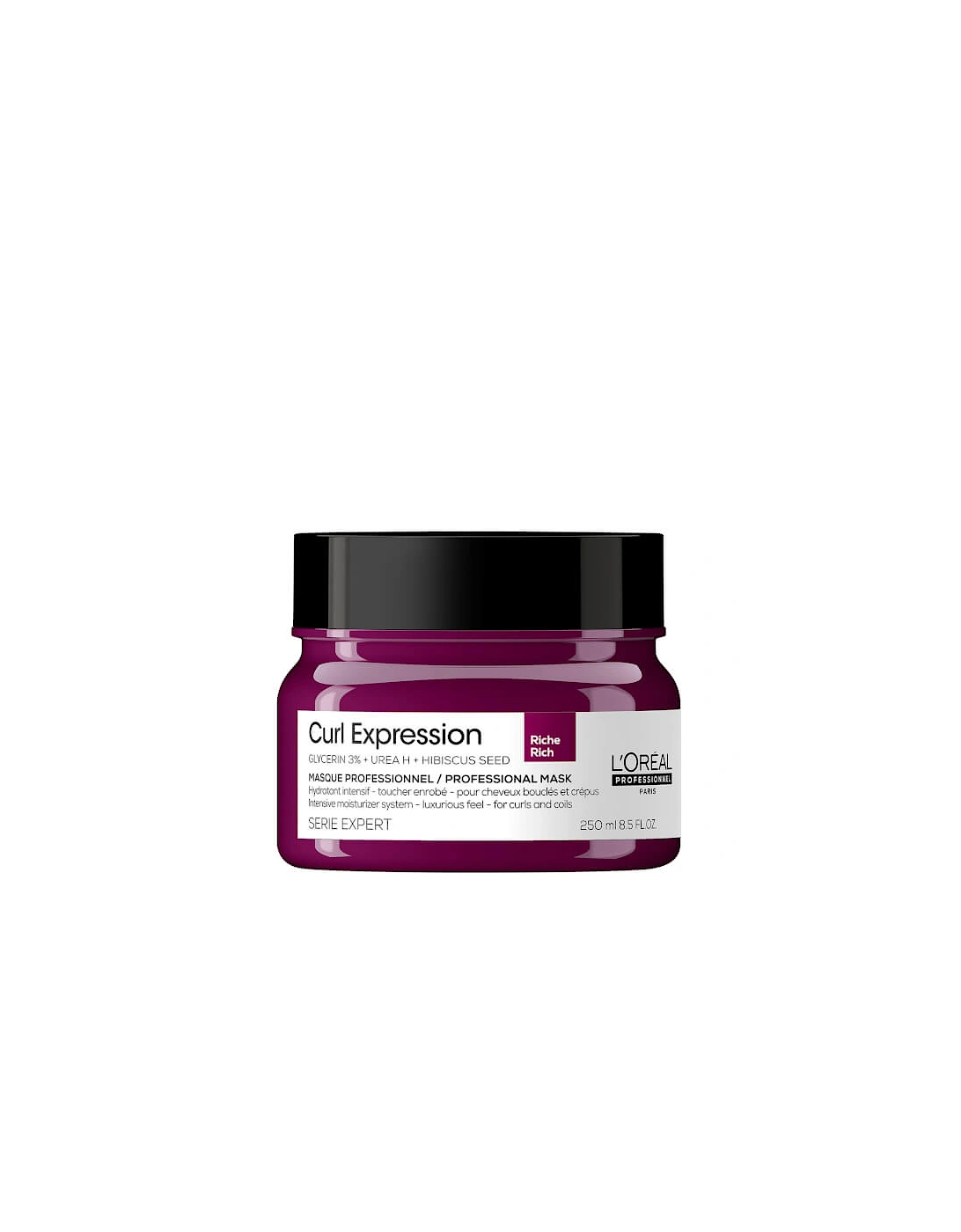 Professionnel Curl Expression Hair Rich Mask 250ml, 2 of 1