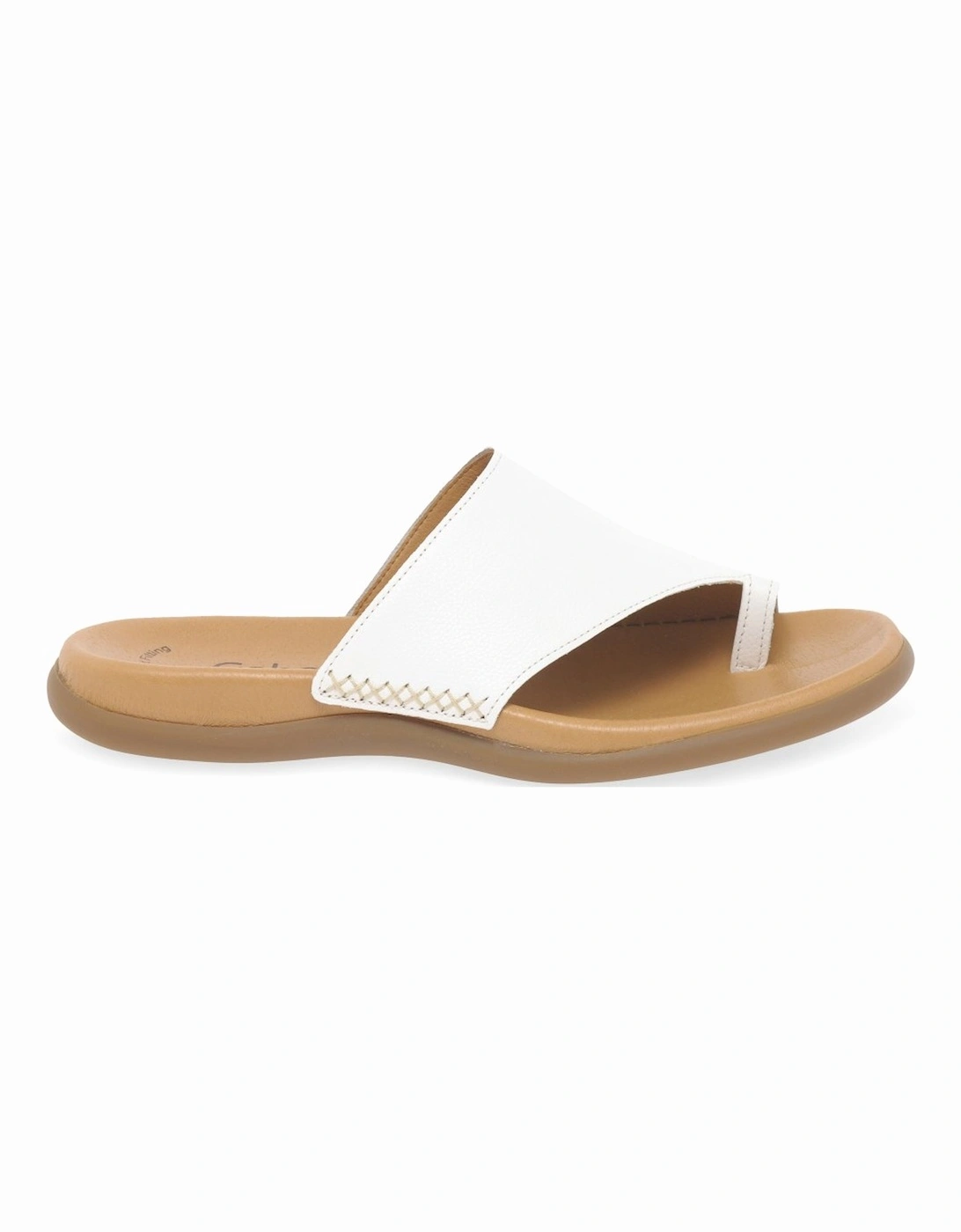 Lanzarote Toe Loop Womens Mules