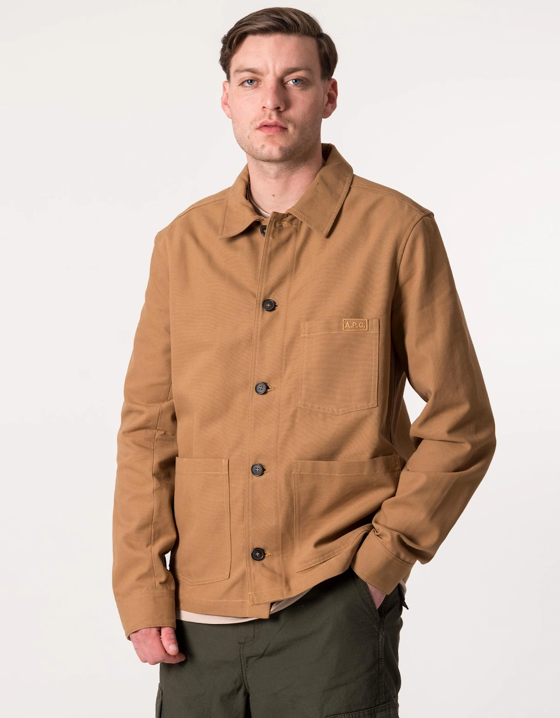 Veste Chico Overshirt