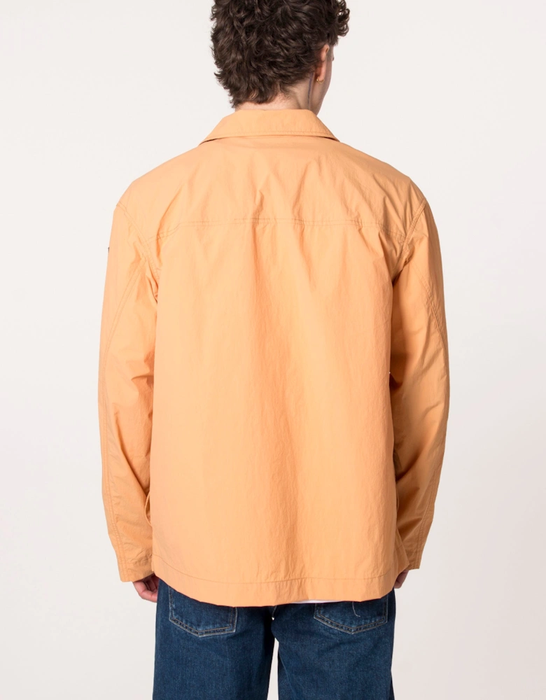 Lennon Nylon Overshirt