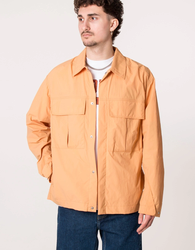 Lennon Nylon Overshirt