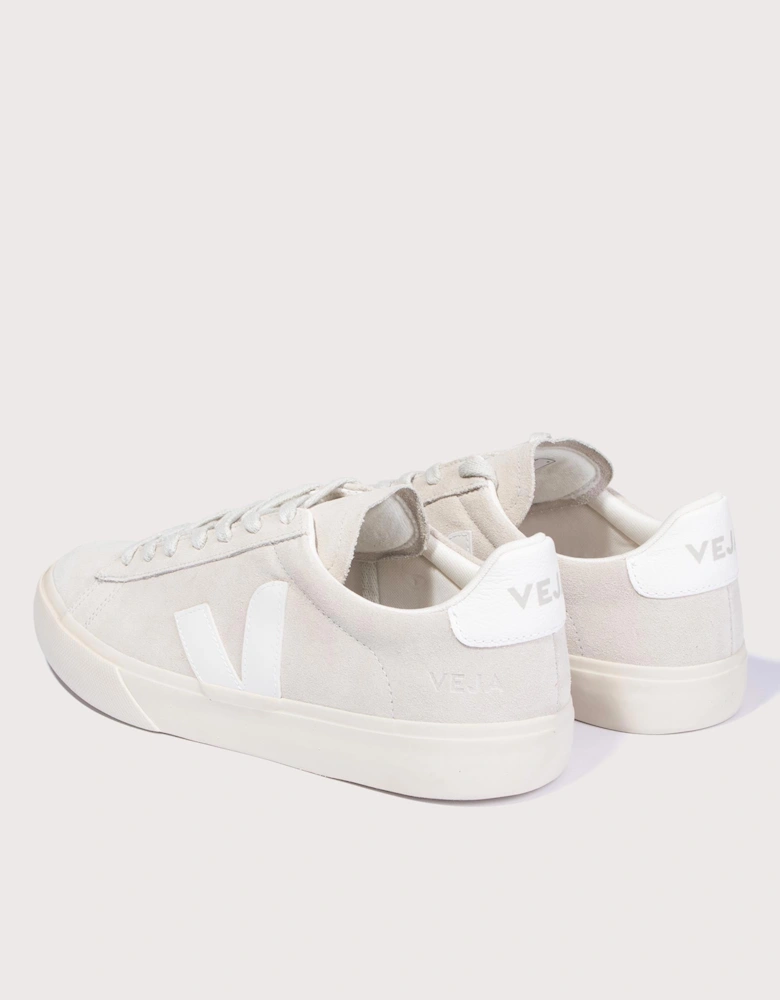 Campo Suede Trainers