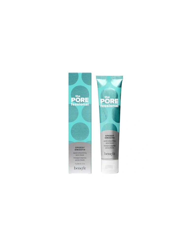 The POREfessional Speedy Smooth Quick Smoothing Pore Mask 75g