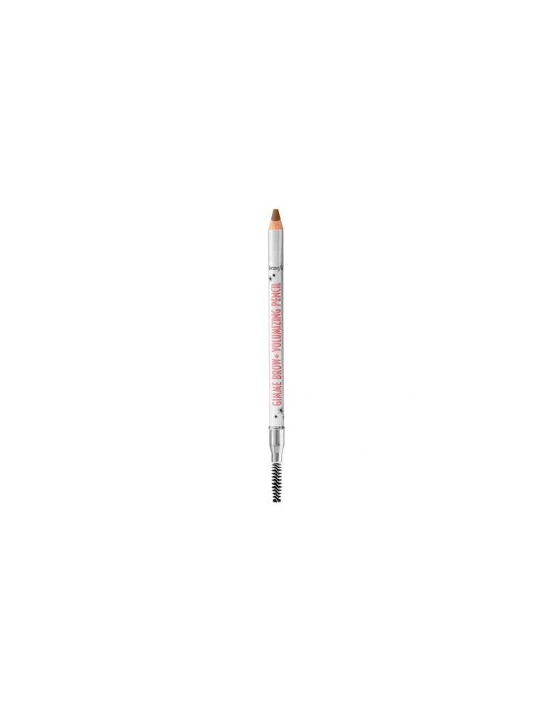 Gimme Brow+ Volumising Fiber Eyebrow Pencil Shade 3.75 Warm Medium Brown