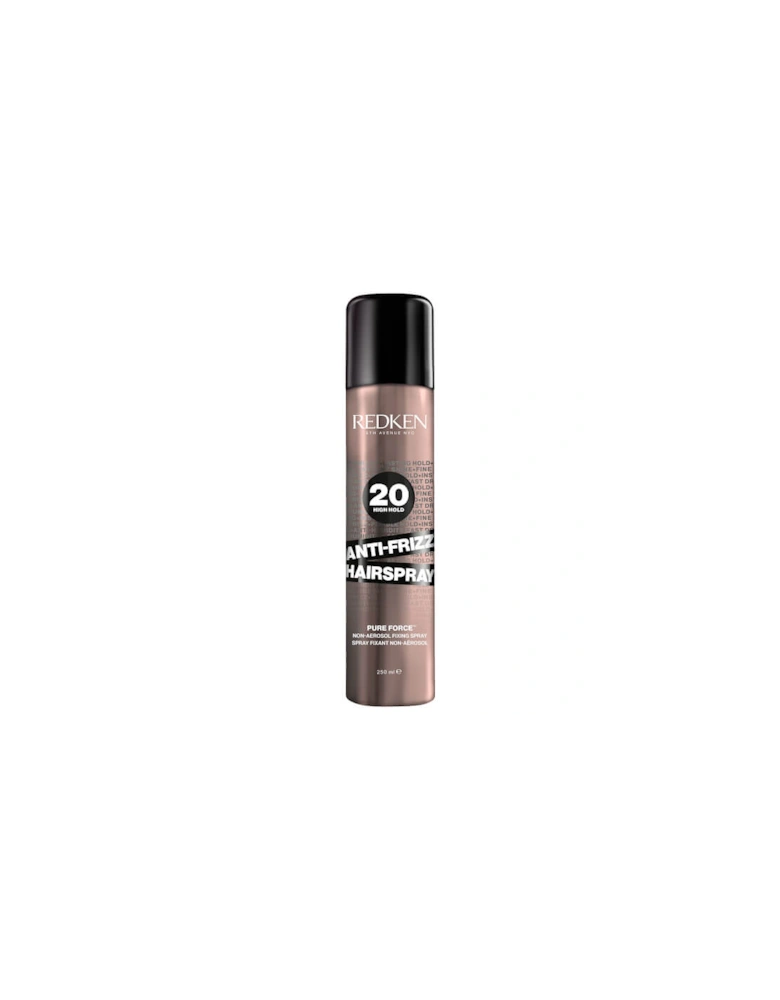 Anti Frizz Hair Spray 250ml