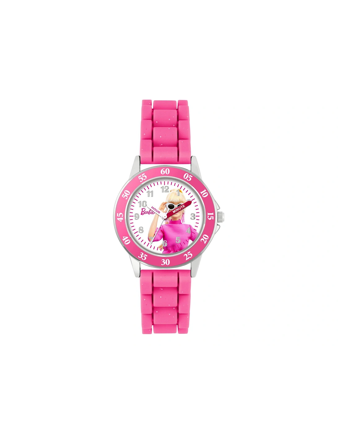 Pink Time Teacher Watch, 2 of 1