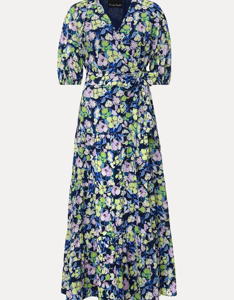 Morven Floral Maxi Dress