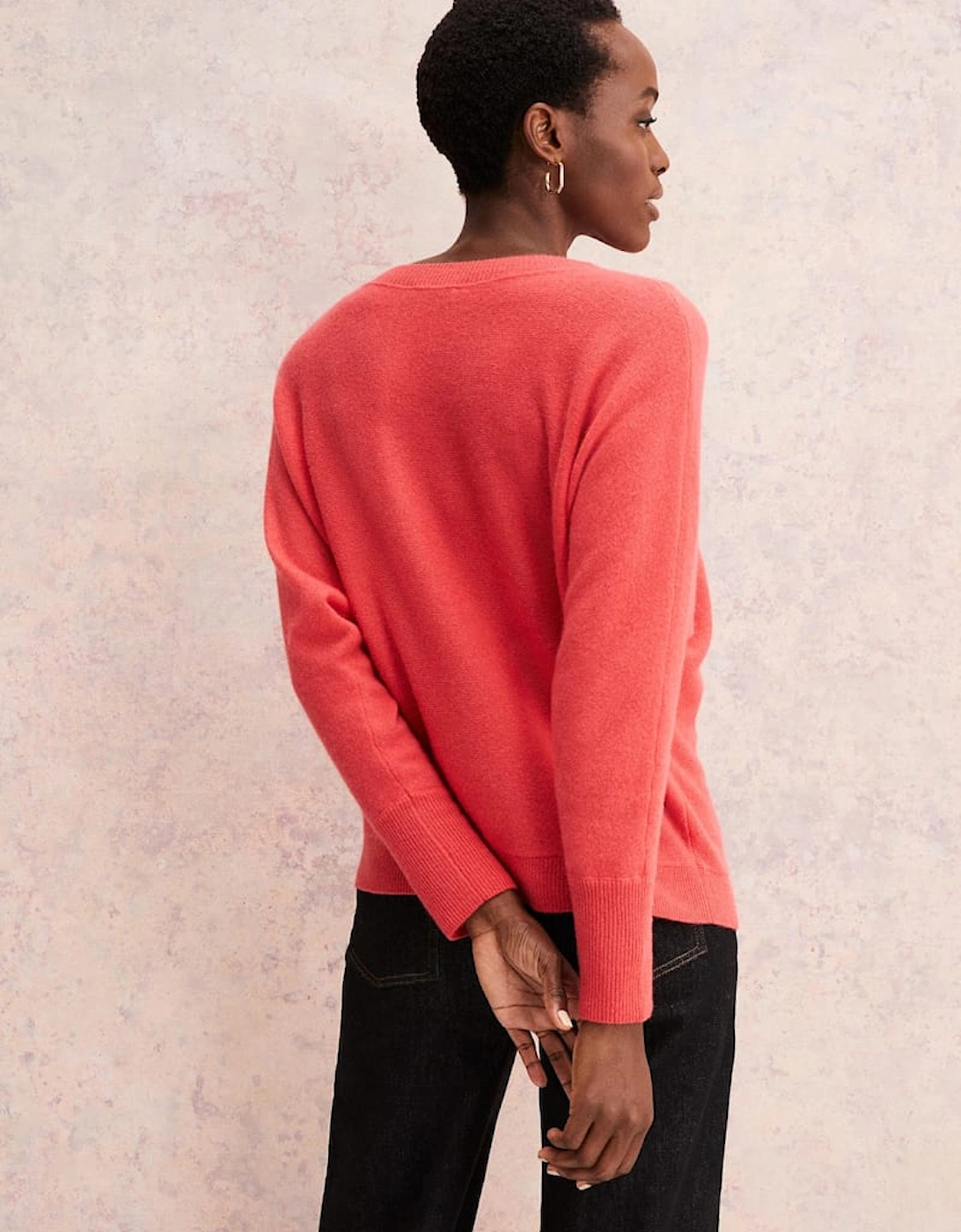 Beatrice Cashmere Jumper