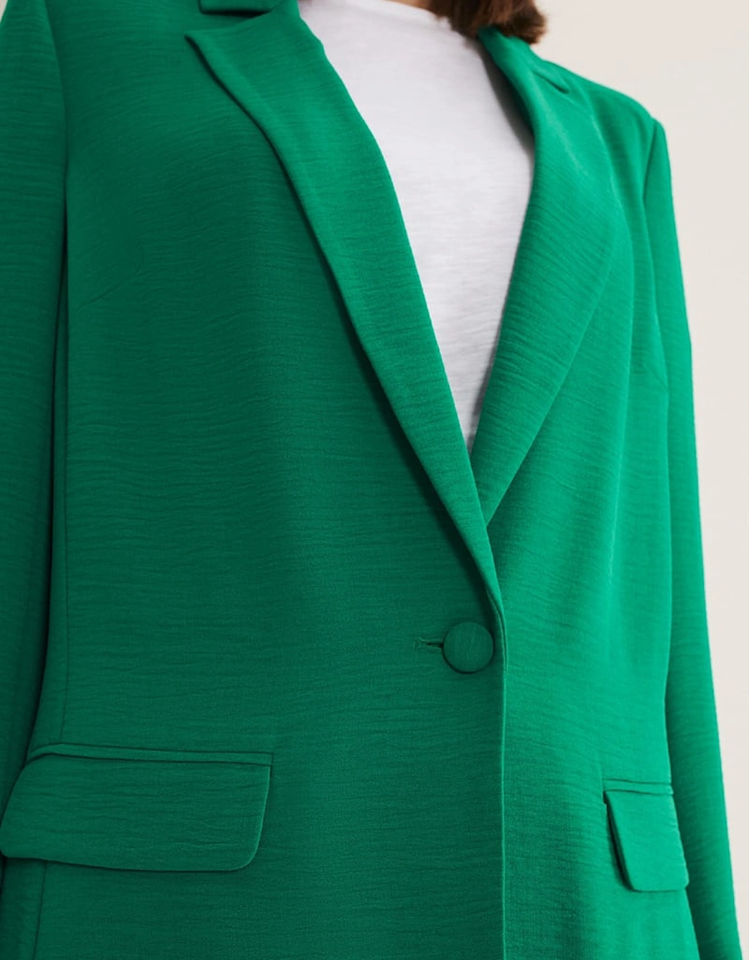 Opal Green Blazer