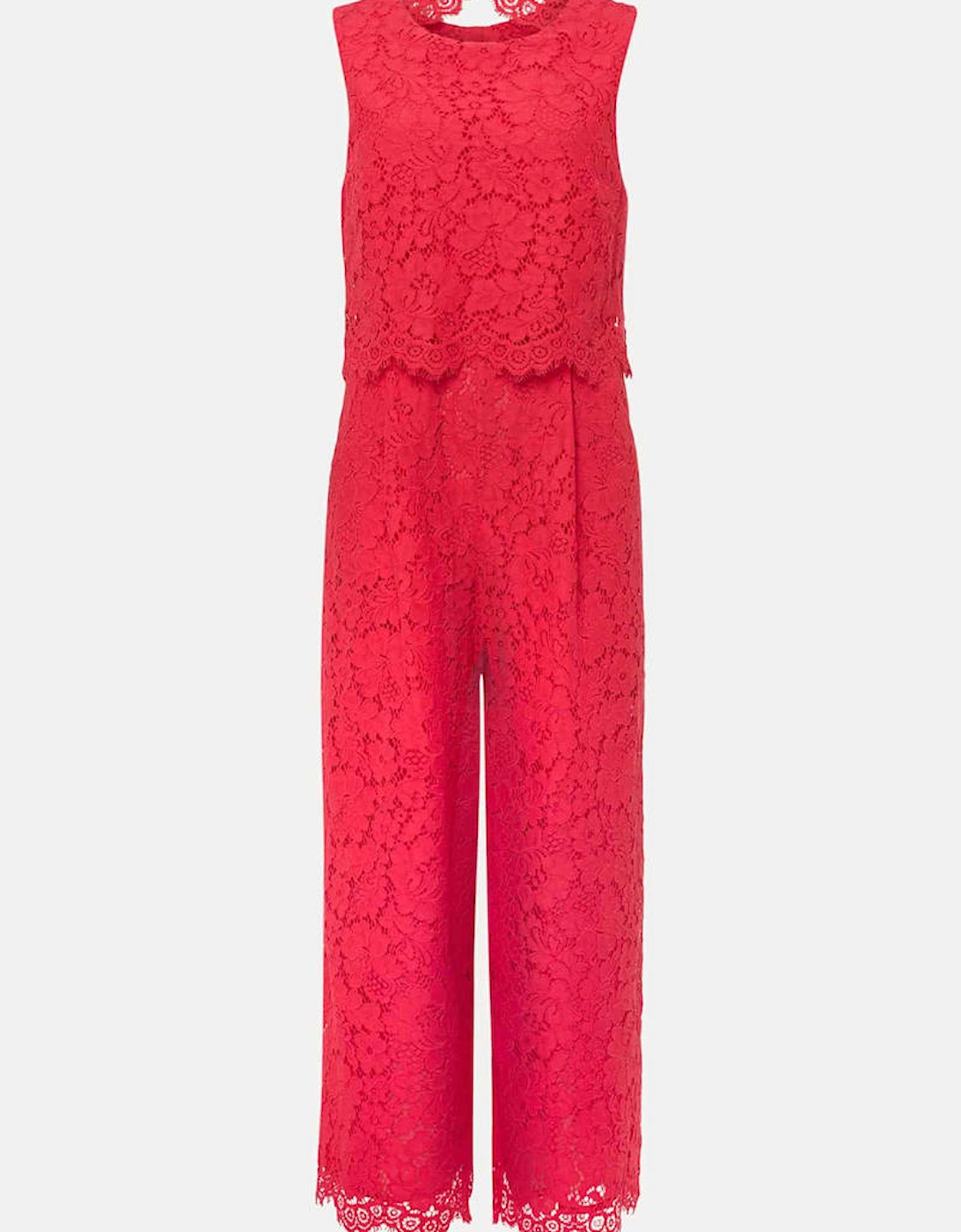 Dora Lace Jumpsuit