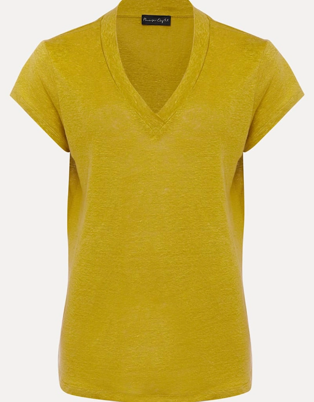 Emera V Neck Top