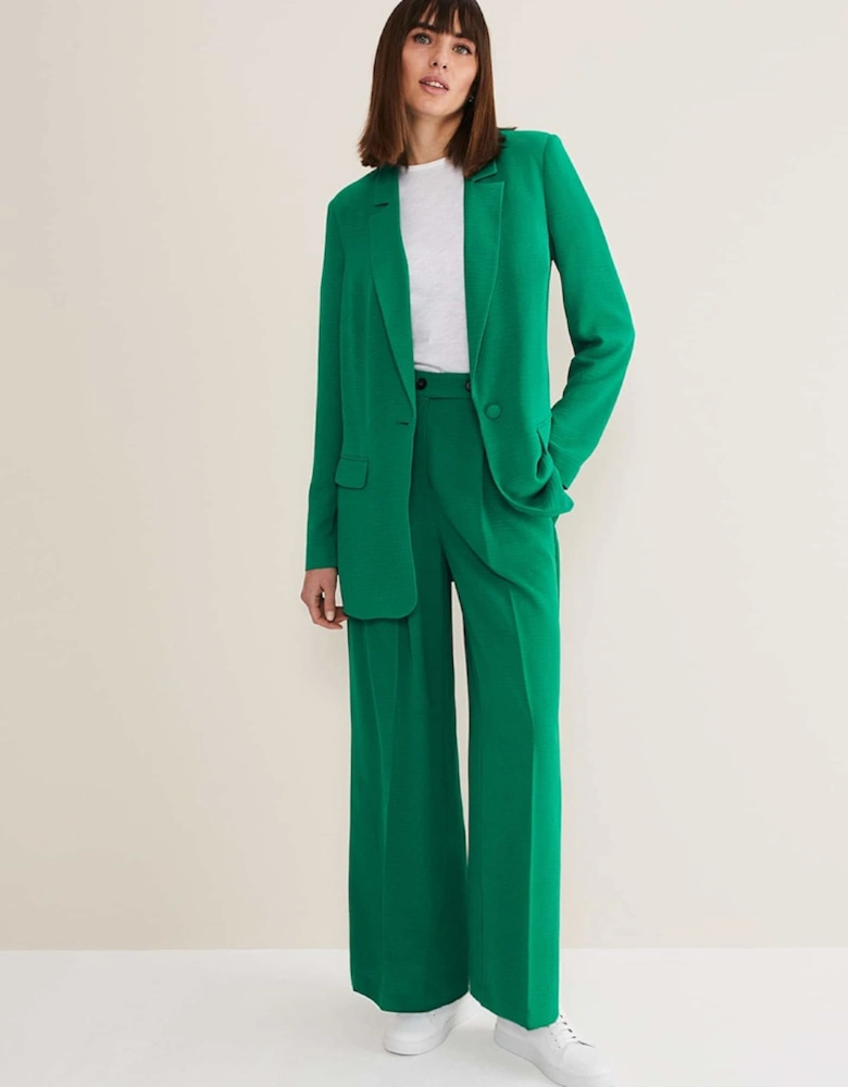 Opal Wide Leg Trousers