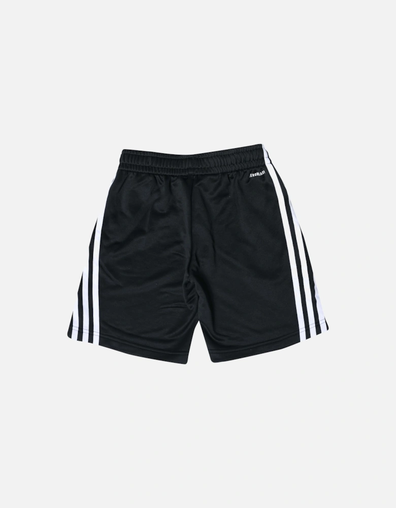 Junior Boys Primegreen 3-Stripes Shorts