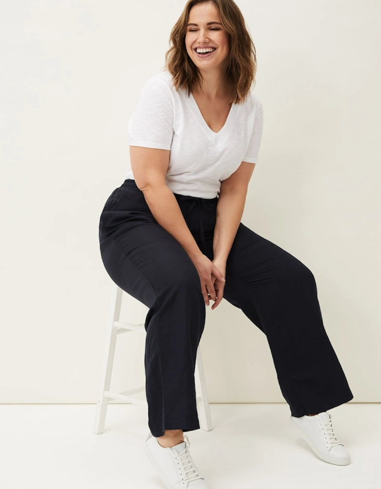 Bethany Linen Trousers