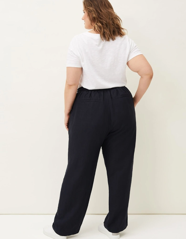 Bethany Linen Trousers