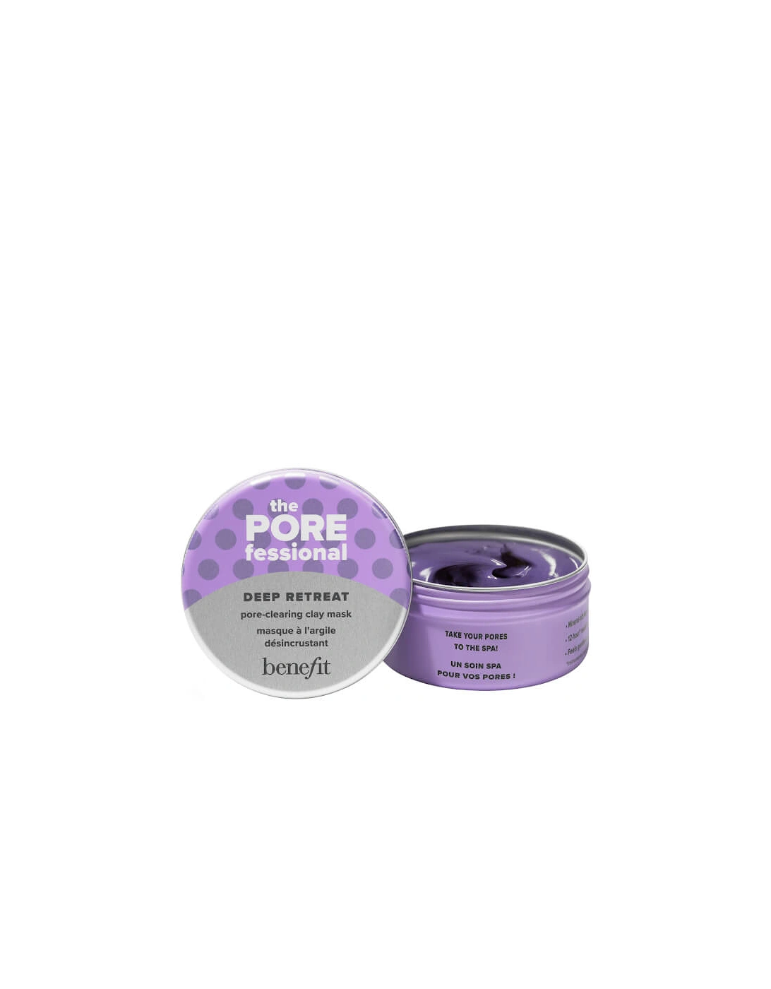 The POREfessional Deep Retreat Pore-Clearing Clay Mask 75ml (Worth £35.00), 2 of 1