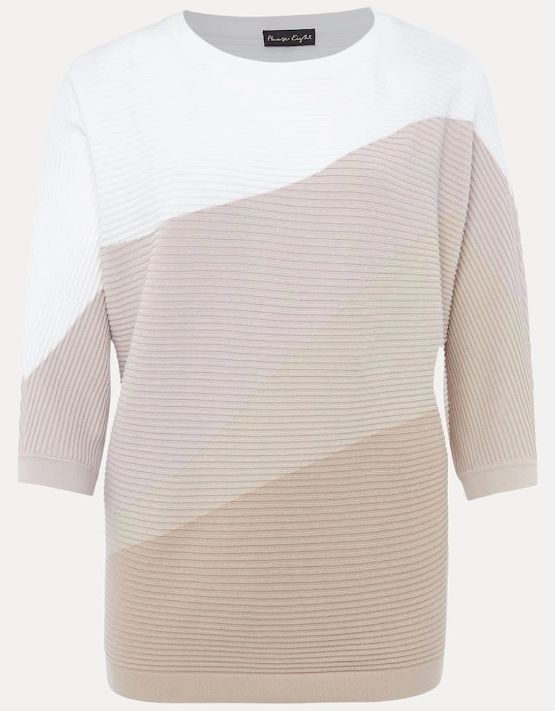 Henly Contour Colourblock Knit