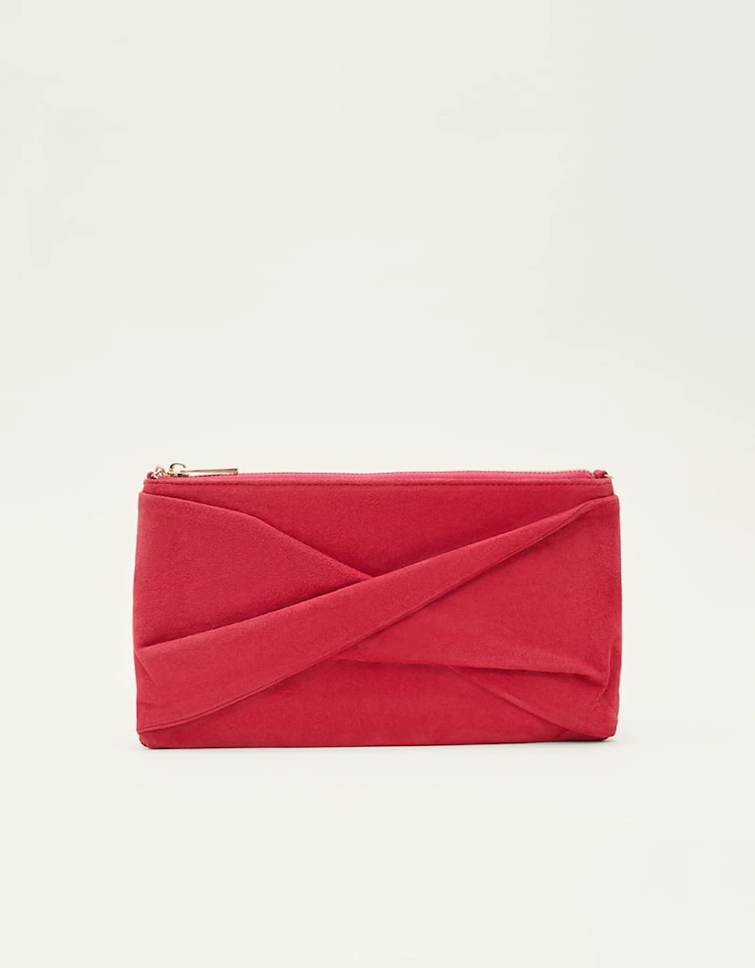 Red Suede Clutch Bag, 13 of 12