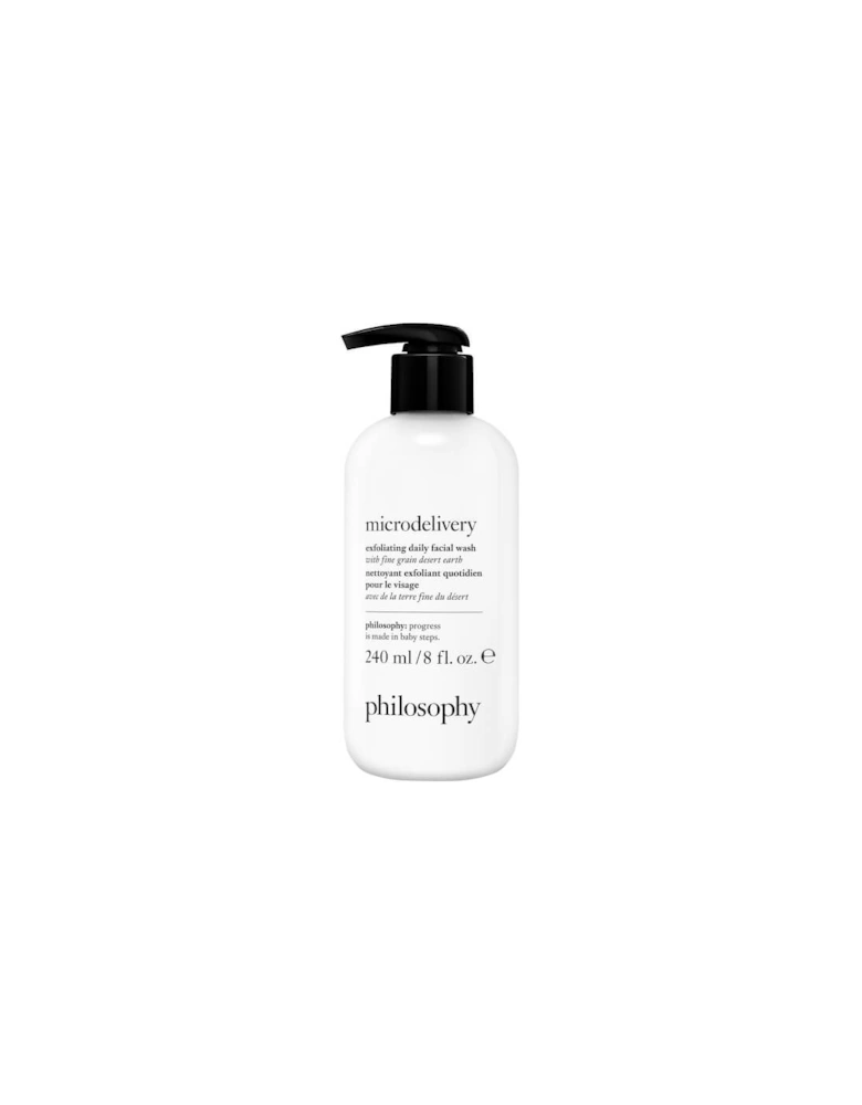 Microdelivery Exfoliating Daily Facial Wash 240ml