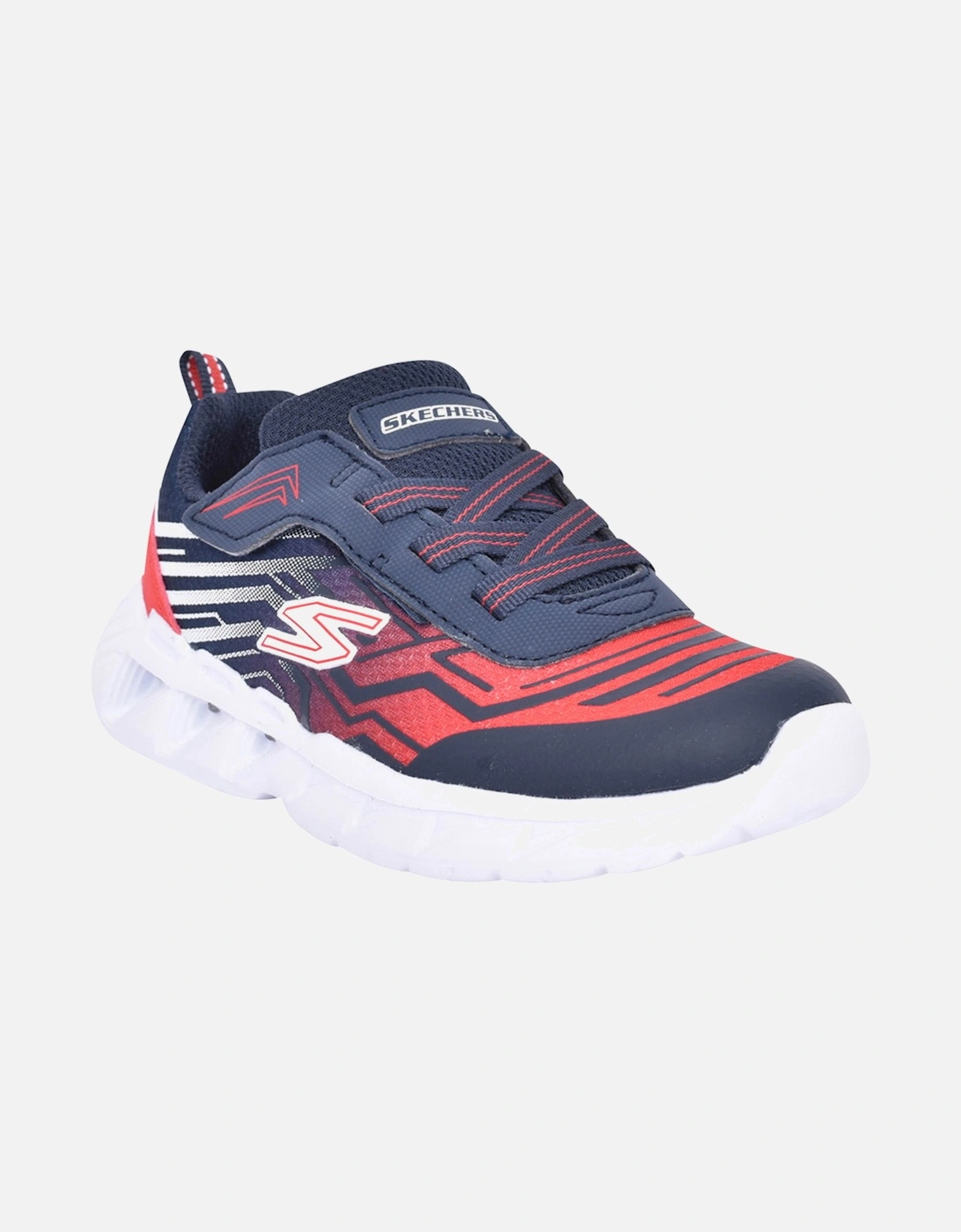 Boys Magna-Lights Maver Trainers, 5 of 4