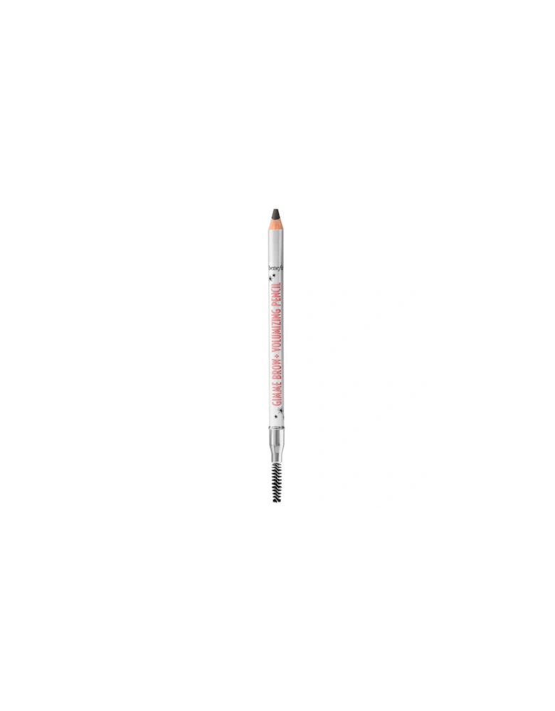 Gimme Brow+ Volumising Fiber Eyebrow Pencil Shade 6 Cool Soft Black