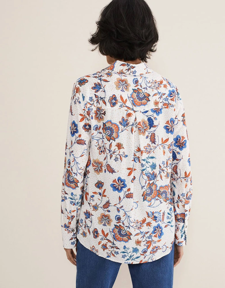 Adriel Floral Shirt