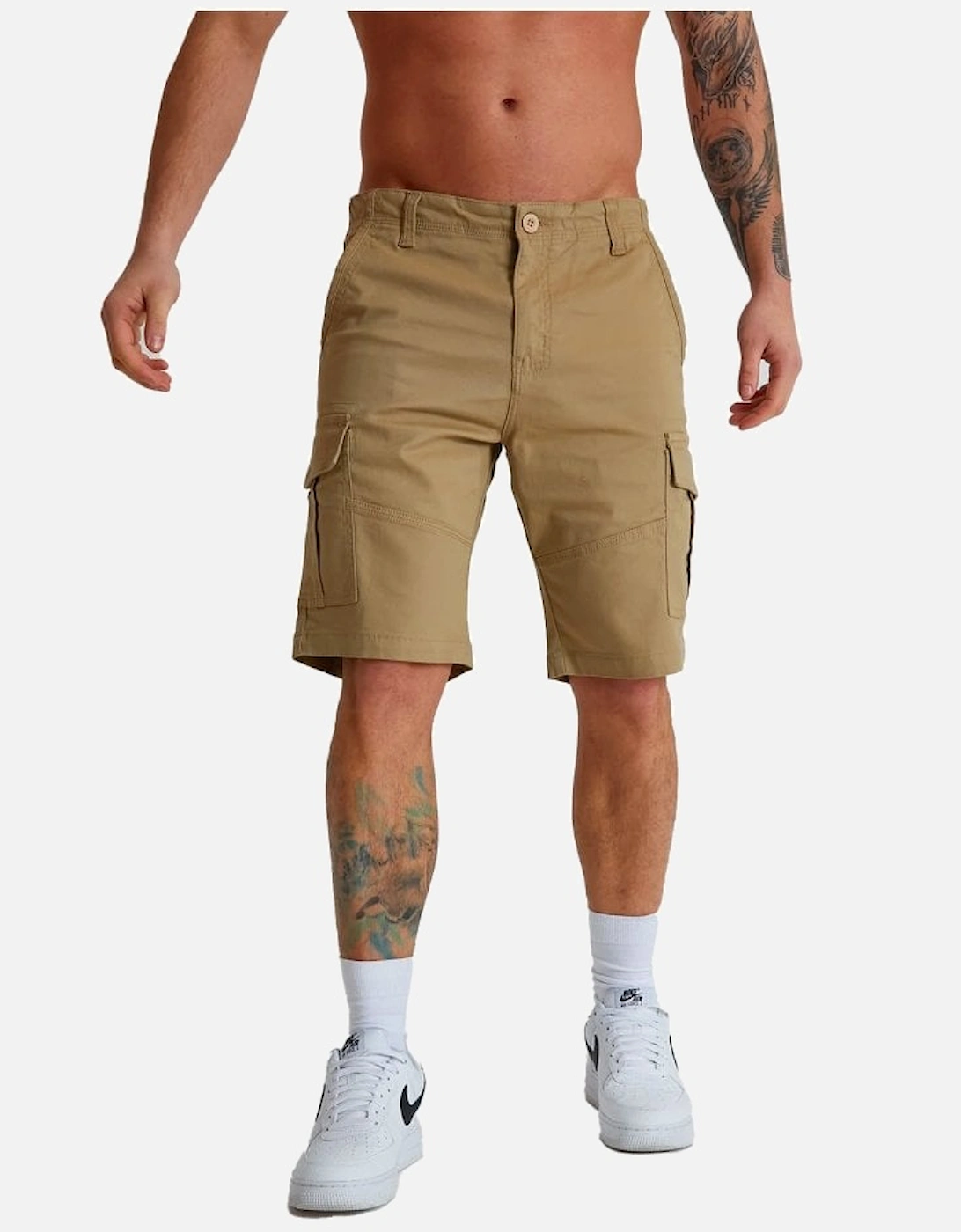 Rover Cargo Shorts Harvest Gold, 4 of 3