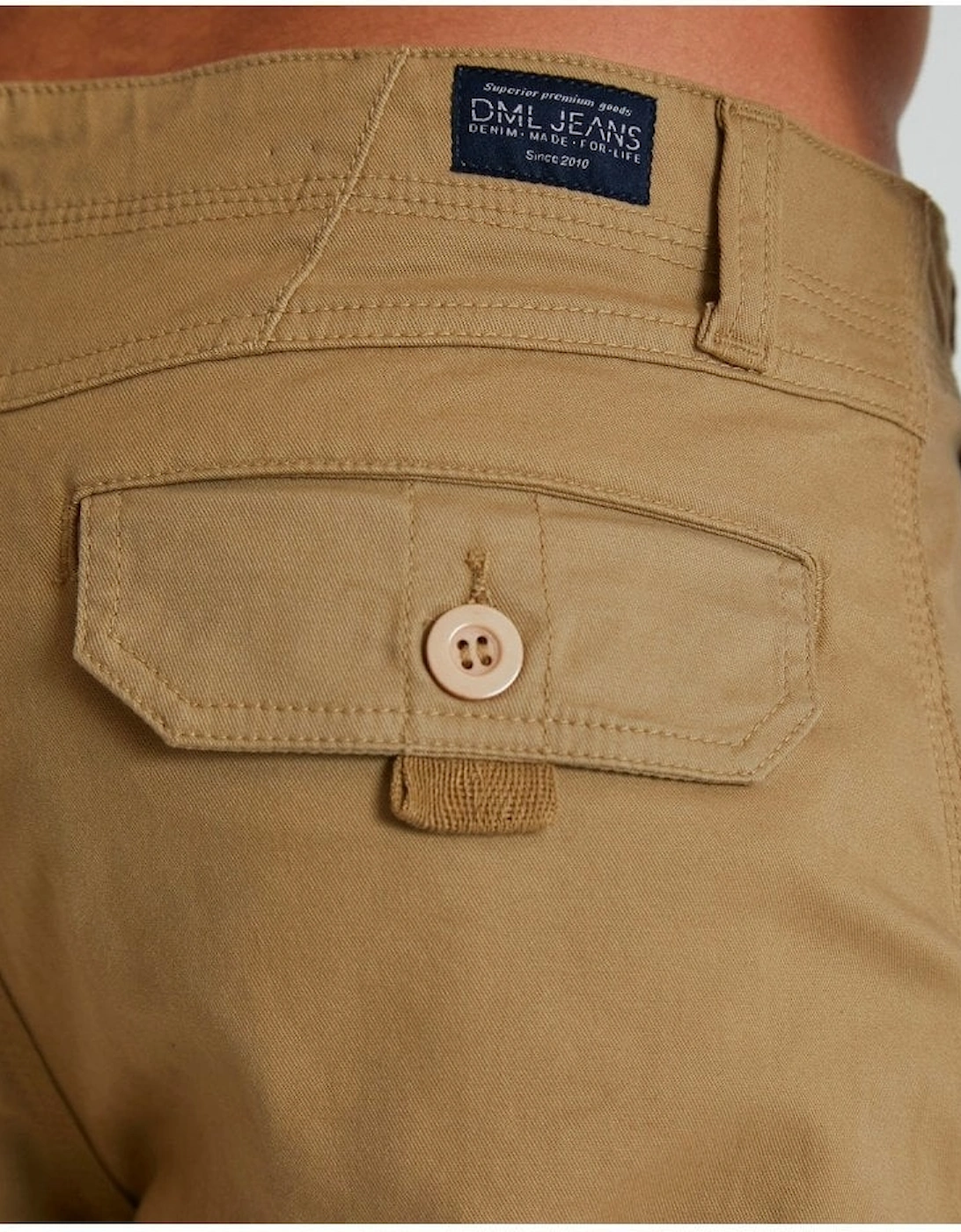 Rover Cargo Shorts Harvest Gold