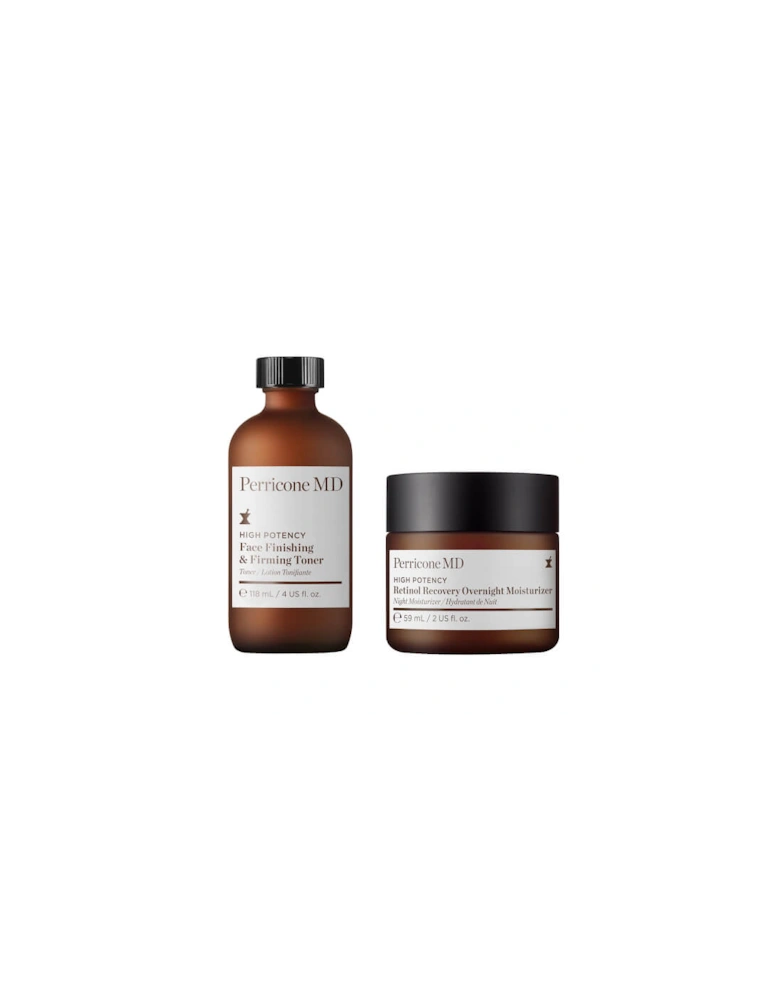 High Potency Replenishing & Firming Duo