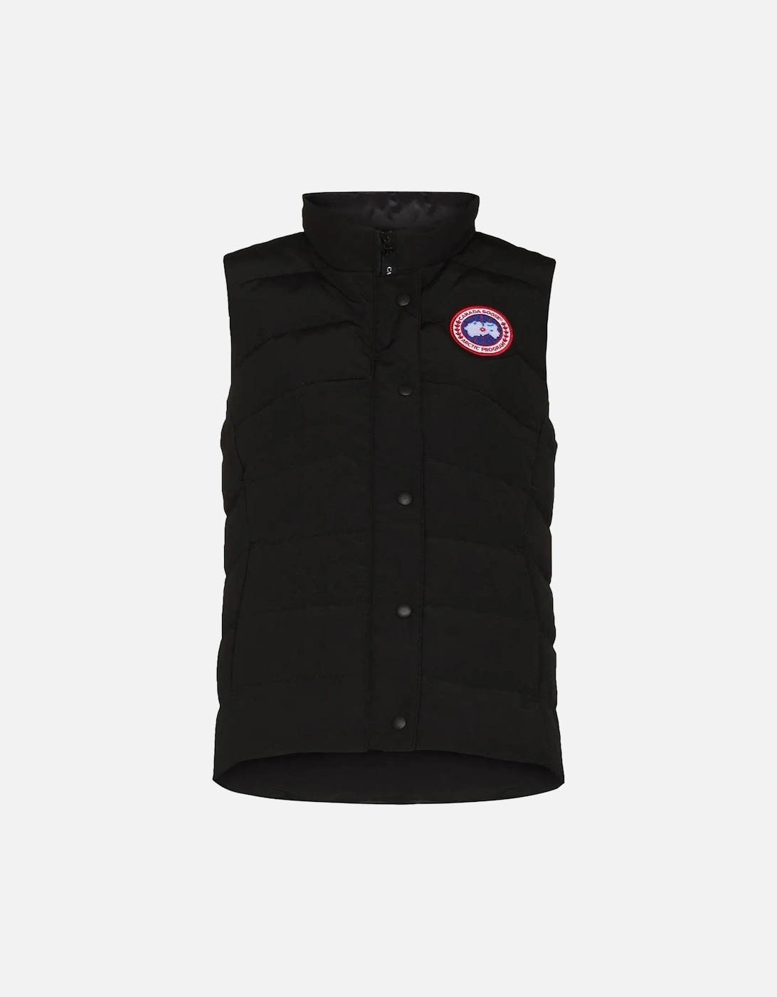 Freestyle Vest Black, 6 of 5