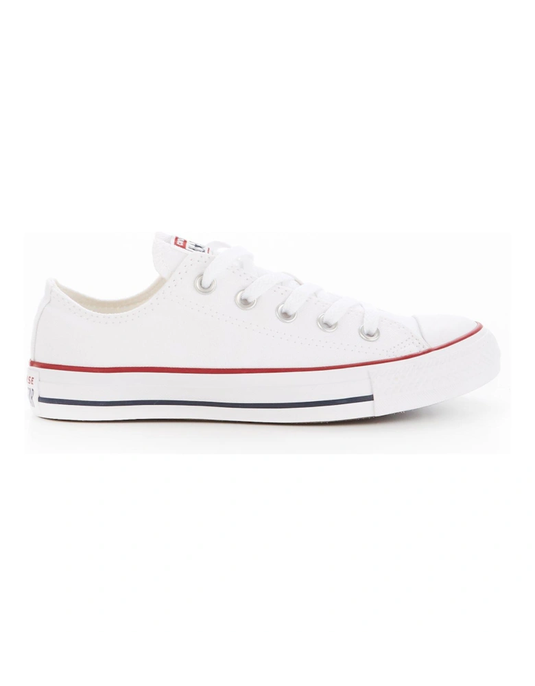Chuck Taylor All Star Ox Wide Fit - White