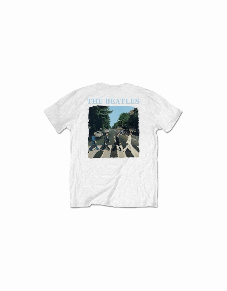 Unisex Adult Abbey Road Logo T-Shirt