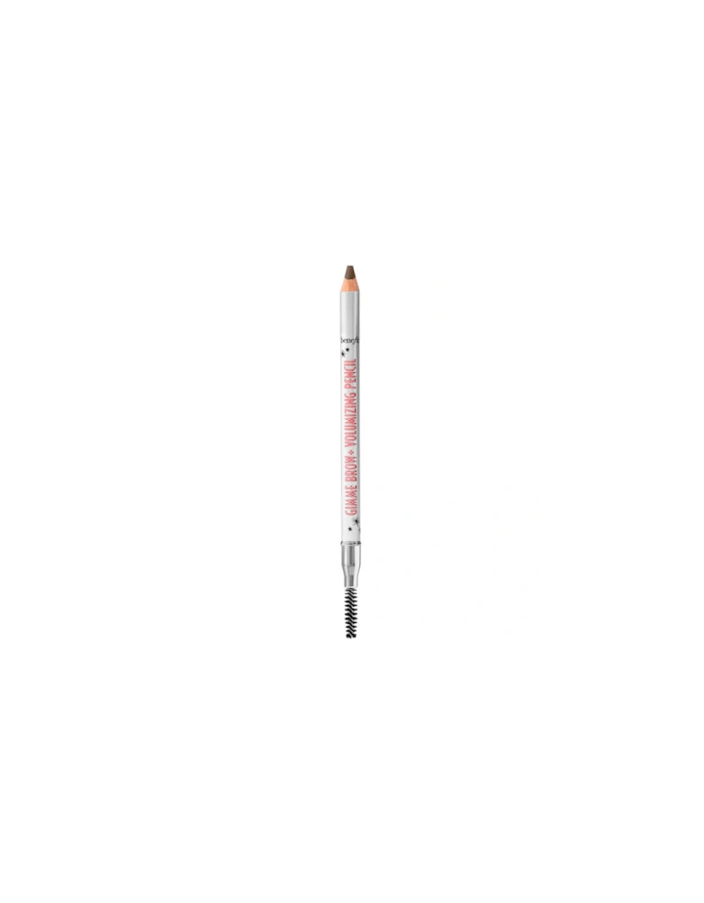 Gimme Brow+ Volumising Fiber Eyebrow Pencil Shade 4.5 Neutral Deep Brown